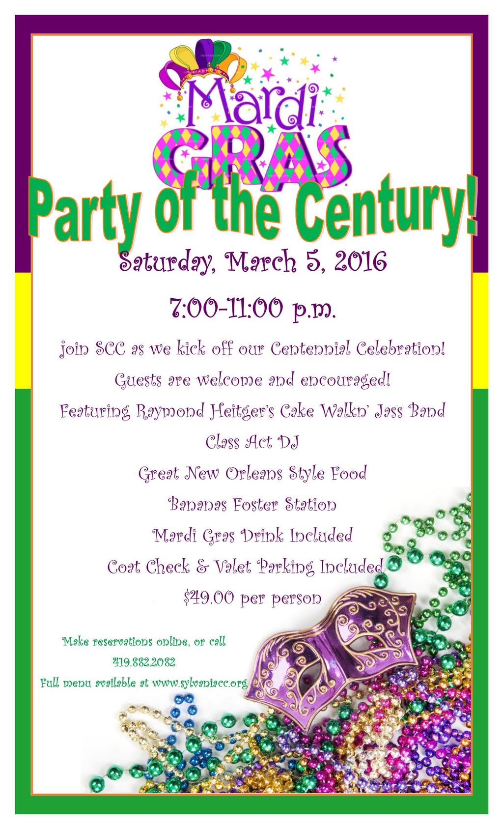 Mardi Gras Menu Cheesy Shrimp Canapes Creole deviled eggs Seafood Gumbo Mardi Gras Cabbage Salad Black-eyed Pea Salad Crab Cakes with Spicy Rémoulade Carved Cajun Beef Tenderloin with Cheddar