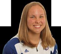 Sarah Hettenbach Junior Freestyle Abilene, Kan. Home-Schooled 2009-10 (Sophomore): Anchored the 200-yard freestyle relay team at the Big 12 Championships, which placed ninth (1:36.