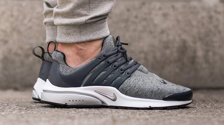 II - Good trainers for supporting foot arches - Nike Air Presto 1.