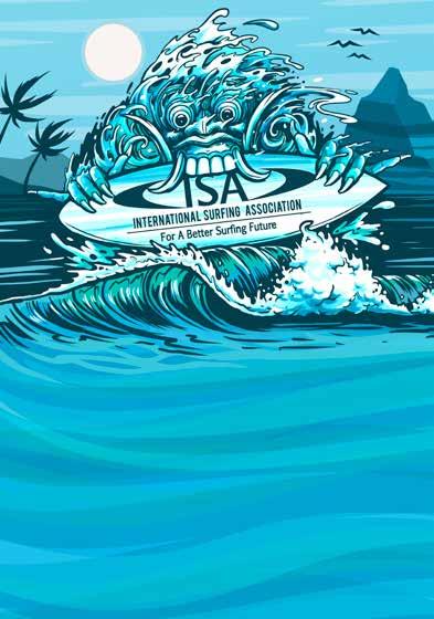 supervisor) 310 USD for ISA Surf SUP (certification program) 950 USD for ISA Flat Water SUP and Surf SUP (certification program, Lifeguard rescue courses and 20 hours accumulation teaching under ISA
