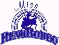 Miss Reno Rodeo Queen Pageant and Clinic Participant s Release Form The undersigned, being over the age of majority, is aware that the participation with the Miss Reno Rodeo Queen Pageant and/or