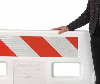 FHWA Acceptance Letter WZ-278 US Patents Nos. 8,302,937; 7,536,973. Download PSS ADA Pedestrian Barricade Product Guide.
