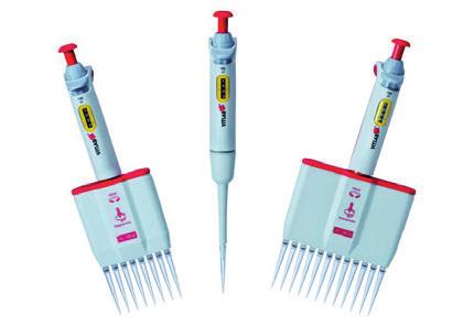 1. Introduction The standard DIN EN ISO 8655 describes both the design and the testing of piston operated pipettes such as the VITLAB micropipette.