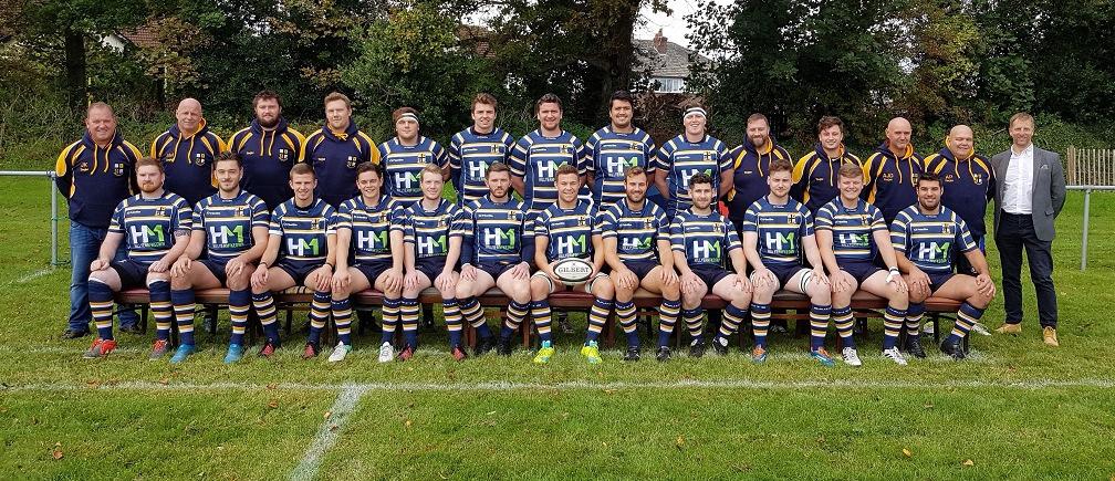 About Anselmians RUFC 2017-18 First Team Squad with Match Kit Sponsored by Hillyer McKeown Established in 1947, Anselmians RUFC have occupied their exis#ng site in the centre of Eastham Village Over