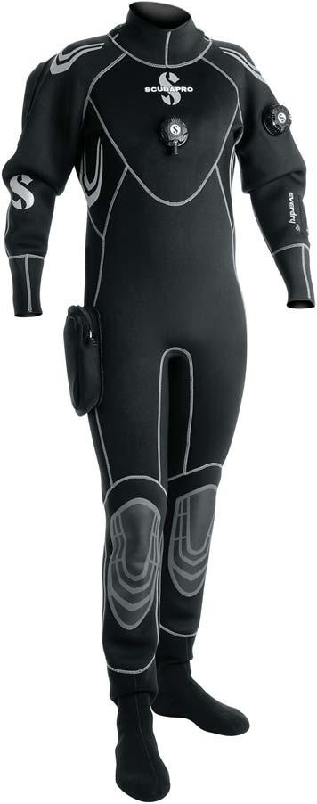 Everdry4 was created for demanding divers wanting easy-to-wear advanced dry suit protection.