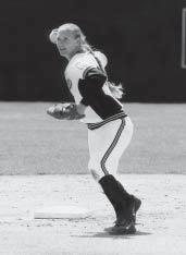 YEAR-BY-YEAR STATISTICAL A LEADERS GENERAL PREVIEW COACHES/STAFF PLAYERS REVIEW OPPONENTS NCAA HISTORY HITTING LEADERS BATTING AVG. (Min. 100 AB) 1993 Angie Marzetta.472 1994 Angie Marzetta.