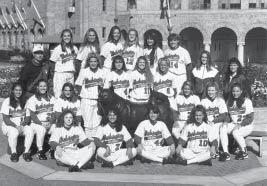 HUSKY HONOR A ROLL GENERAL PREVIEW COACHES/STAFF PLAYERS REVIEW OPPONENTS NCAA HISTORY NFCA/LOUISVILLE SLUGGER ALL-AMERICA (26) 1994: Angie Marzetta, OF (third) 1996: Michelle Church, 1B (first)