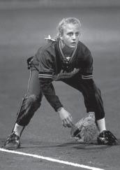 2001: Tia Bollinger PAC-10 PITCHER OF THE WEEK (30) Sara Pickering 1996: Michelle Church Jennifer Cline NCAA PAC-10 COACH OF THE YEAR (2) 1996: Teresa Wilson* 2000: Teresa Wilson^ PAC-10 PLAYER OF