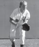MICHELLE CHURCH 1996 - First Team 1996 - Academic Second Team Michelle Church held down the corner spot at first base for the Huskies in each of the program s first 264 games.