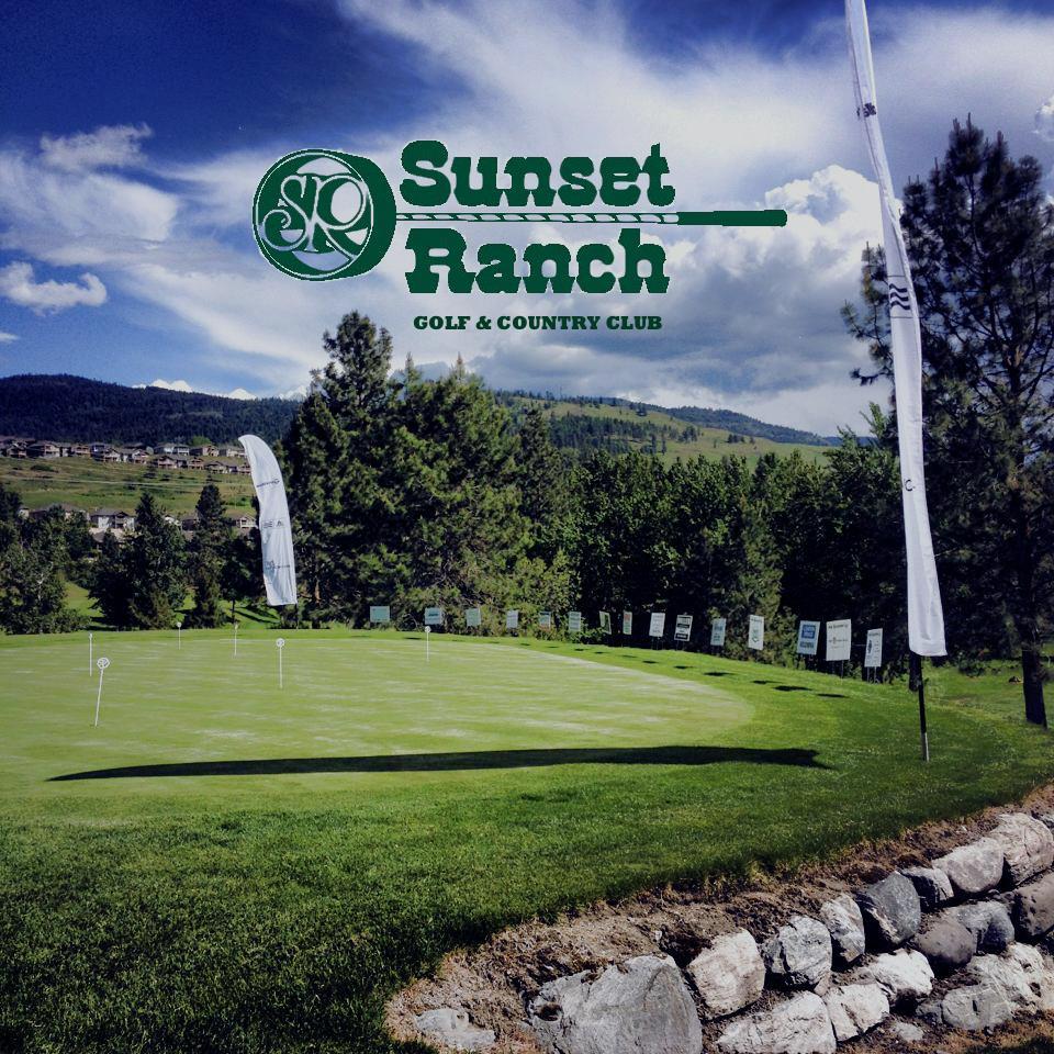 GOLF TOURNAMENT PACKAGE Sunset Ranch
