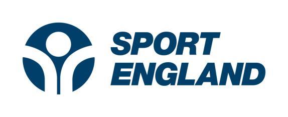 Once a week participation in individual (funded) sports Sport England monitors the level of participation in individual sports.