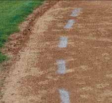 buildingbetterballfields TRENCHING Your solution to drainage problems.
