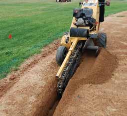 through the natural compaction of soil. Pro s Choice can be a lasting solution that requires minimal upfront labor and cost while solving difficult drainage challenges.