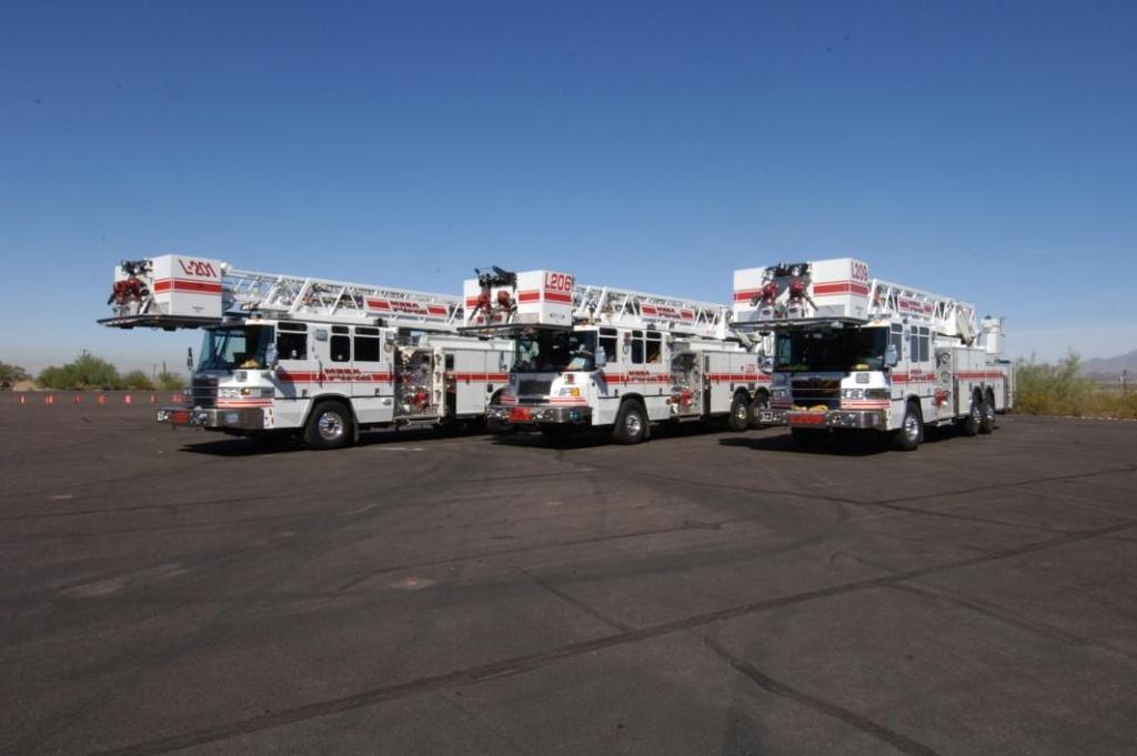 City of Mesa Fire/Medical Department