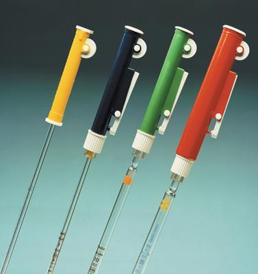 Introduction Serological and micropipettes are used to accurately transfer small liquid volumes (micro-liter to milli-liter) accurately and precisely.