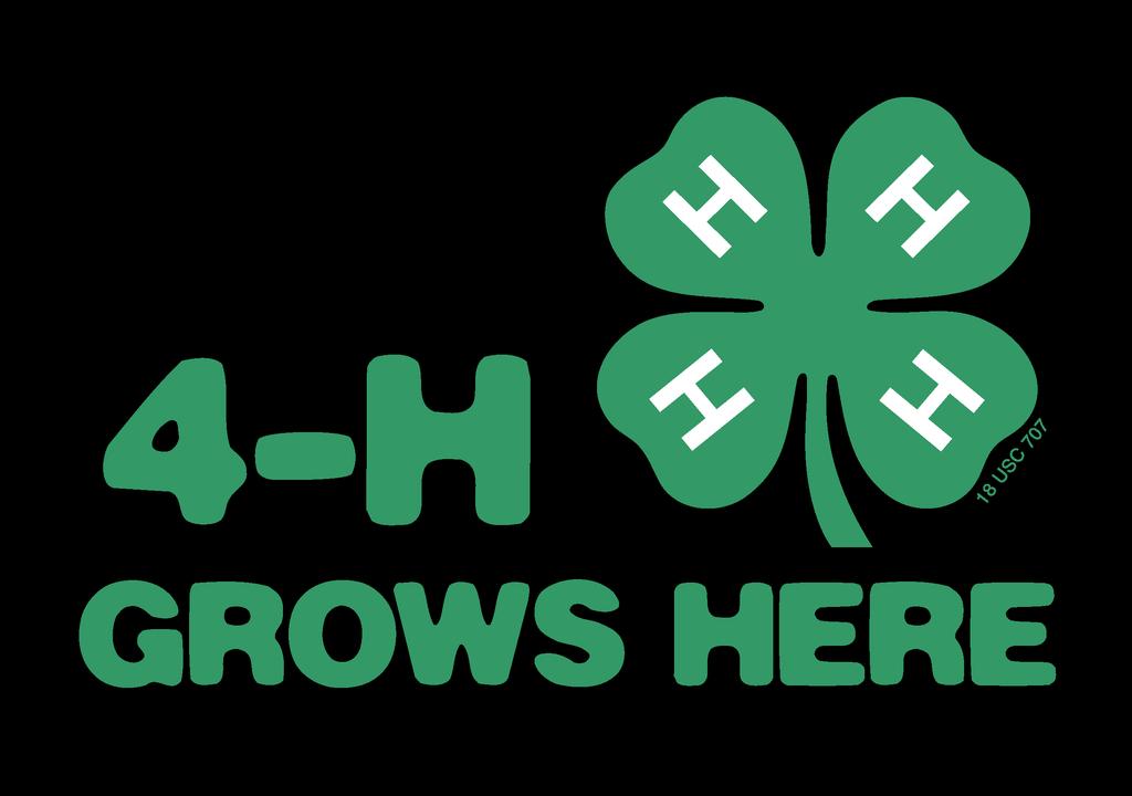 With any questions on dates or 4-H, please contact the 4-H Program Manager in your local River Valley District extension office or email us at