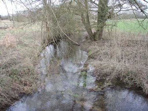 Photo 18 Downstream view from Blackwater
