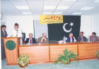 Glimpses from Johar Day 2000 This event was held on 4 th January 2000 in the Seminar Hall of Institute of