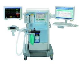 Taking the anaesthesia process well beyond present frontiers, the Zeus IE represents a technological milestone which gives you an