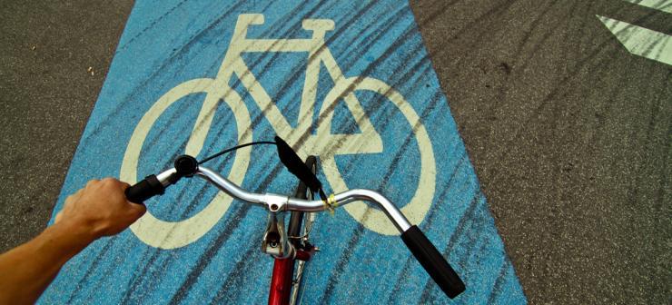 issues: Cycling can (1) provide transport, (2) increase physical activity (PA)