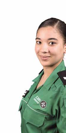 4 St John Ambulance Suppliers and procedures This document has been compiled so that you can provide the information to a local supplier of your choice, therefore we are not recommending any
