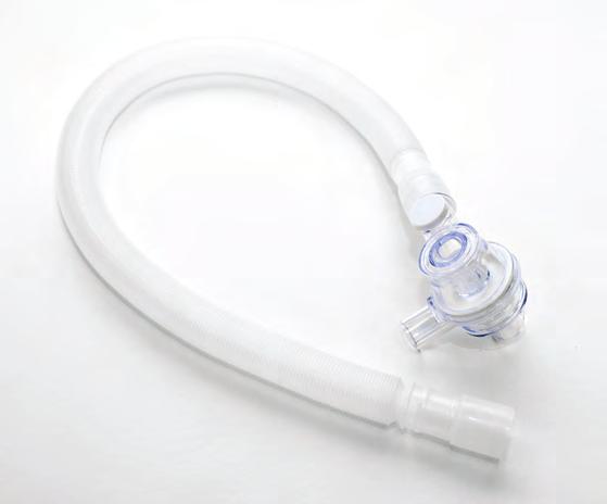 OXYGEN DELIVERY Breathing Circuit MRI CIRCUIT LATEX FREE SINGLE PATIENT USE DISPOSABLE Ventlab Breathing Circuit STANDARD CIRCUIT LATEX FREE SINGLE PATIENT USE DISPOSABLE Ventlab Adjustable PEEP