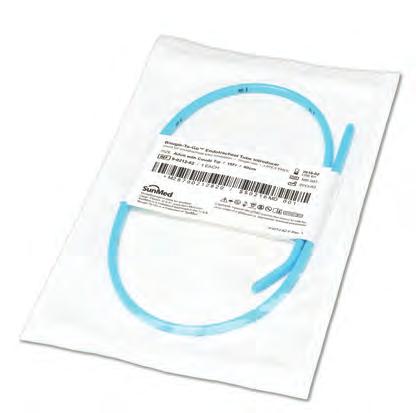 AIRWAY MANAGEMENT Introducer BOUGIE-TO-GO STERILE LATEX FREE SINGLE USE DISPOSABLE Innovative compact packaging designed specifically for use by EMS