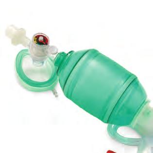 Resuscitation Accessories Anesthesia Accessories Breathing Filters ET Connectors Valved Holding Chamber Intubation