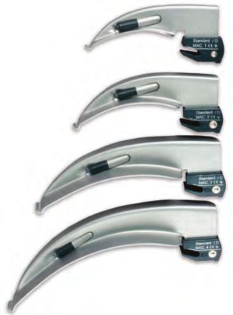 Compatible with all conventional ISO system handles Individually packaged; non-sterile Non-plastic,   Compatible with all conventional ISO system handles