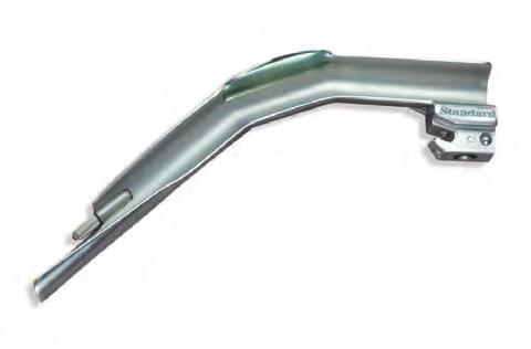 ANESTHESIA Conventional Laryngoscope SIKER MIRROR AMERICAN LATEX FREE REUSABLE Conventional Laryngoscope IMPROVED VIEW AMERICAN LATEX FREE REUSABLE 5-5054-02 5-5054-03 Ideal for use on patients with