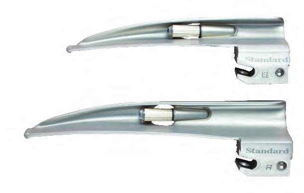 ANESTHESIA Conventional Laryngoscope GUEDEL ENGLISH LATEX FREE REUSABLE Conventional Laryngoscope ROBERTSHAW ENGLISH LATEX FREE REUSABLE 5-3055-01 5-3055-02