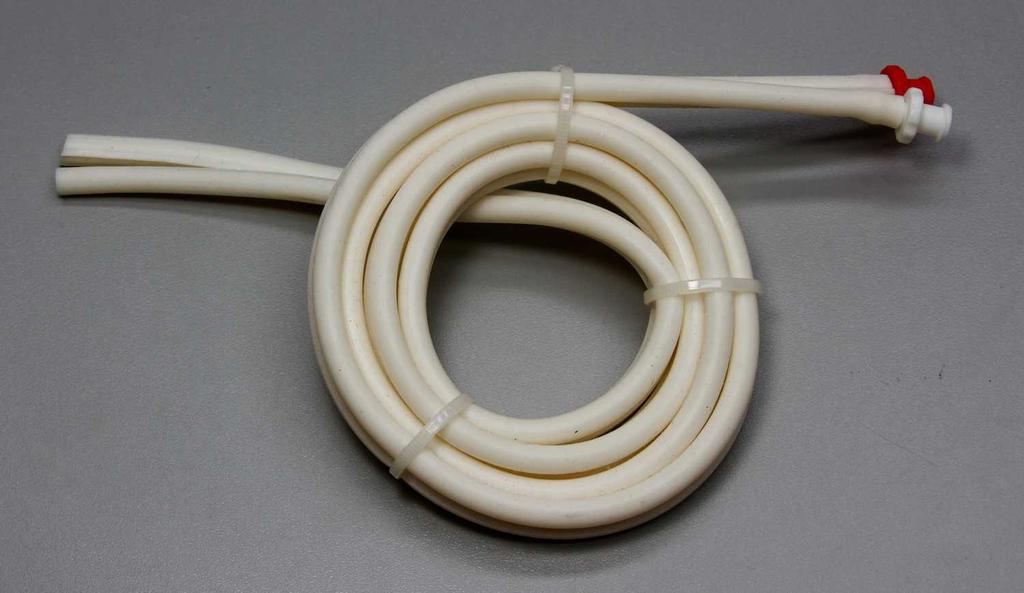 A-ST-300, A-ST-600 Replacement silicone tubing for use with A-FH-300 and