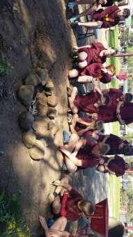 EARTH SCIENCE Wominjeka Wominjeka means welcome or hello in the language of the Jaara people, the traditional owners of the land our school is on.