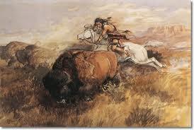 Culture of the Plains Indians Importance of horse & buffalo