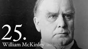 Rise and Fall of Populism -William McKinley: Republican Pres.