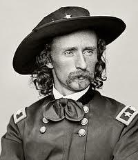Bloody Battles Continue Gold Rush -George Custer: Civil War hero and colonel in Seventh
