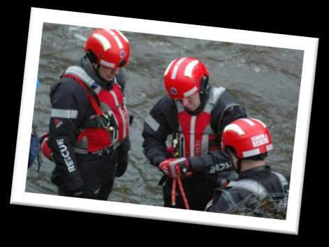 Our purpose is to provide response and support to the official Emergency Services in a range of situations, including water rescues, flood relief and support during times of adverse weather
