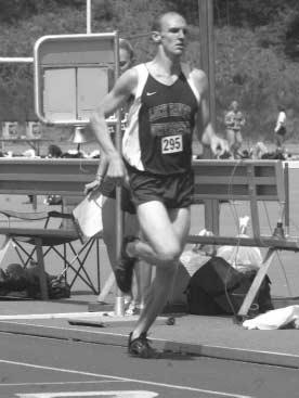 2003-04: Anchored the winning 4x800 meter relay while also running on the second-place distance medley relay.