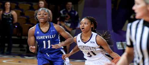 GAME NOTES WHAT TO WATCH: Freshman guard Raziyah Farrington was named to the SoCon All-Freshman Team by the coaches and the media. She has had a strong finish to the season.