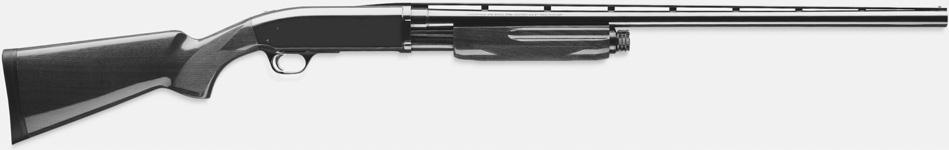 FIGURE 1 Butt Stock Safety Receiver Rib Barrel Release Button Trigger Forearm Magazine Cap Muzzle NOMENCLATURE In conventional gun terminology, the position and movement of gun parts are described as