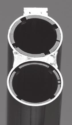 Figure 12 One Notch Two Notches Rim Notches Three Notches Four Notches Pattern with Lead Shot Five Notches No Notches Pattern with Steel Shot Extended** X-Full Turkey ** I Full * II Imp.