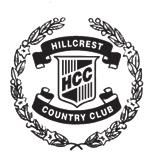 the Hillcrest Country Club in Los Angeles.