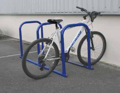 D-locks Can be sub-surface or surface mounted Rapid delivery on galvanised and black cycle stands Manufactured from 50mm steel tube Three finishes available galvanised or galvanised and powder coated