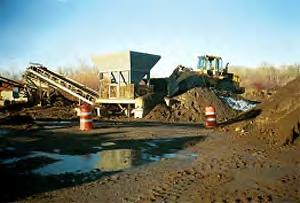 Asphyxiation - Washington Sand and Gravel Cagi Portable Wash Plant On December 4, 2001, a 52-year-old laborer with 5 years mining experience was fatally