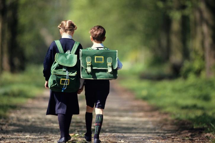 How you can support Walk to School 2015 Your support is vital to success.