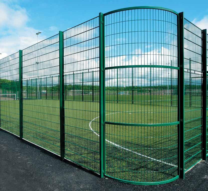 Specialists Sports Pitches, MUGA s