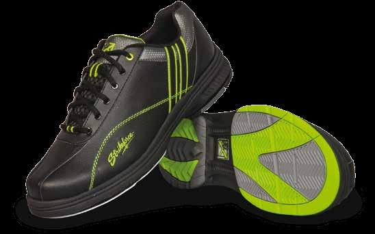 MEN S PERFORMANCE Strikeforce Men s Performance Shoes Are The New Ball Game INTRODUCING RAPTOR Performance Shoe with interchangeable slide pad and heel on left shoe