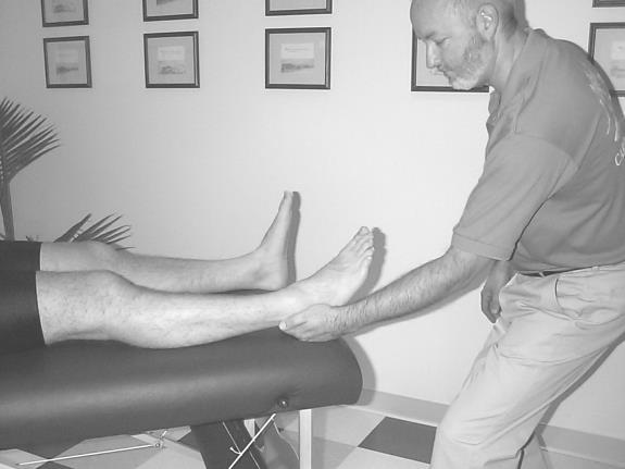 BASIC ORTHOPEDIC ASSESSMENT Muscle and Joint Testing The following tests are for the purpose of determining relative shortening, restriction or bind of muscle tissues.