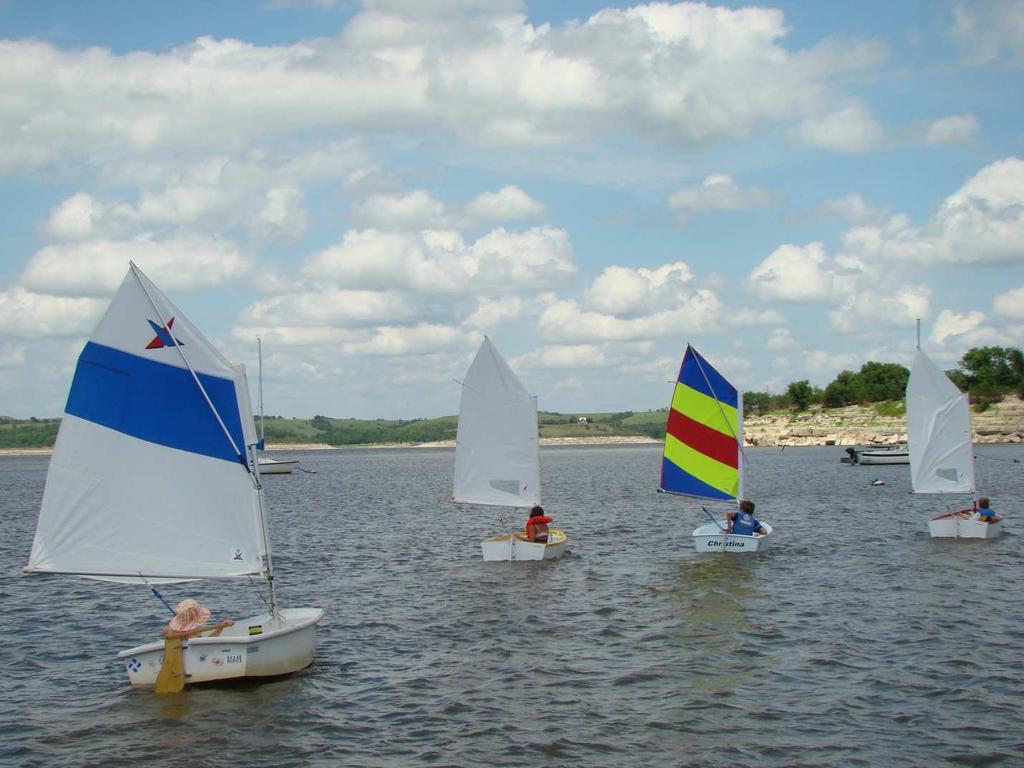 BLUE VALLEY YOUTH SAILING