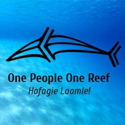 One People One Reef: Outer Islands marine management Summary of findings: Ulithi Atoll 2012-2016 We would like to thank the people of Ulithi Atoll for welcoming us, and allowing us the opportunity to
